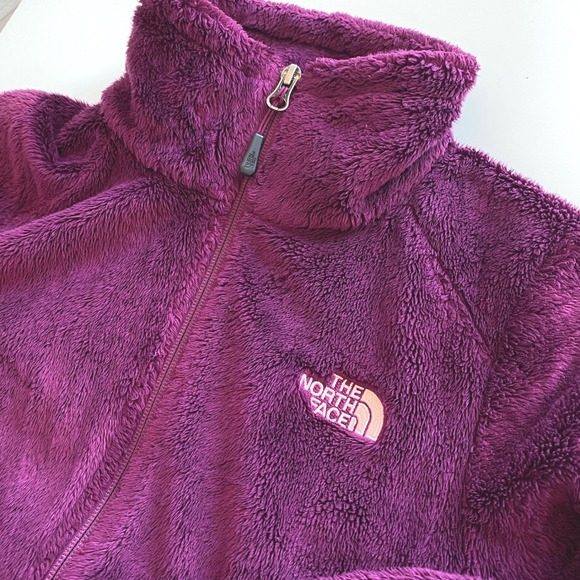The‎ North Face Osito Fleece Full Zip Jacket Size XS Cozy Warm Outdoor Gorpcore - Picture 5 of 10